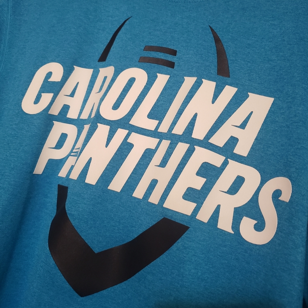 Medium Nike Dri-Fit t-shirt Carolina Panthers